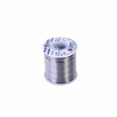 Rollo de Soldadura con plata de 0.050", 0.454 kg (62Sn/36Pb/2Ag).