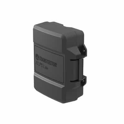 Protector PoE Exterior Gigabit / Tubo de Descarga de Gas GDT / 51W PoE+ / RJ45 Blindado / IP23 / Enlaces Inalámbricos