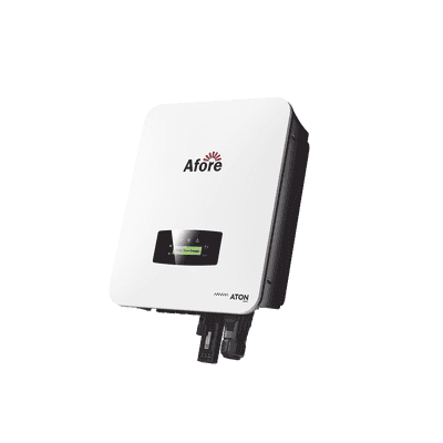 Inversor para Interconexión a CFE de 9 kW con Salida de 220 Vca, Módulo Wifi Incluido