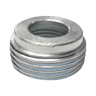 Reducción aluminio de 25-13 mm  (1" - 1 / 2")