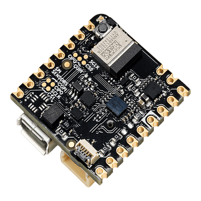 Placa Desarrollo Nicla Voice / Procesador Neural Syntiant NDP120 / Bluetooth 5.0 BLE / IMU 9 Ejes / Micrófono MEMS 105dB / Reconocimiento Voz Always-On / Machine Learning Edge