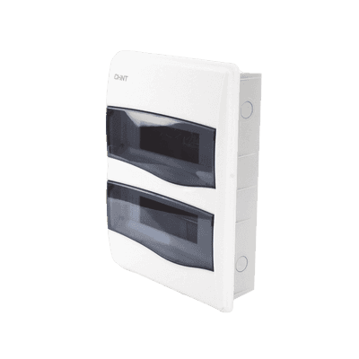 Caja de distribución para empotrar, IP40, 24 módulos  (SKU: 8101003)