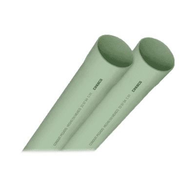 Tubo PVC Conduit pesado de 2-1/2" (60 mm)  de 3mts