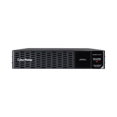 Módulo de Baterías Externas para Extensión de Tiempo de Respaldo, Compatible con UPS PR750RTXL2U y PR1000RTXL2U