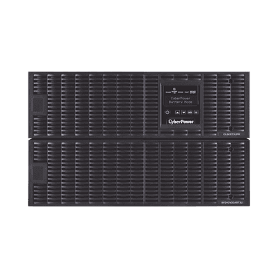 UPS de 6000 VA/5400 W, Online Doble Conversión, 200 - 240 Vac de Entrada NEMA L6-30P, Onda Senoidal Pura, Torre o Rack de 6 UR, Con 2 Tomas NEMA L6-20R y 2 NEMA L6-30R
