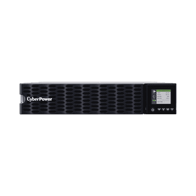 UPS de 6000 VA/6000 W, Online Doble Conversión, 200 - 240 Vac de Entrada NEMA L6-30P, Onda Senoidal Pura, Torre o Rack de 2 UR (Alta Densidad), Con 2 Tomas NEMA L6-20R y 2 NEMA L6-30R