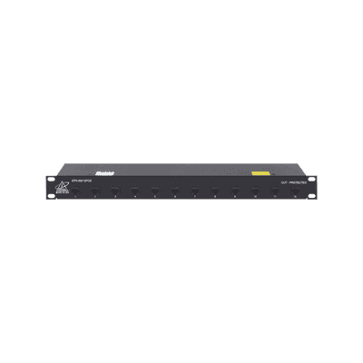 Protector de datos de red CAT5e (DVR?s, Video IP, VoiP, Routers, Switches, etc)
