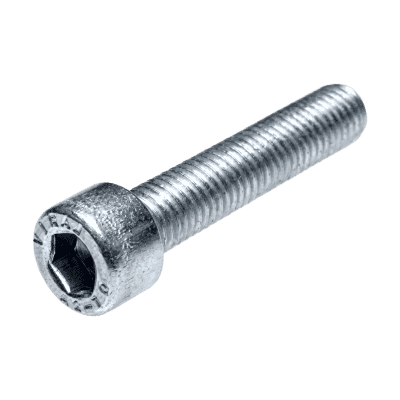 Tornillo Allen Milimétrico de Acero Inoxidable  M8-1.25 x 35 / Para Montajes de Módulos Foto Voltaicos.