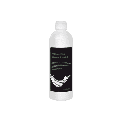 500 ml de Aceite para bomba de vacío