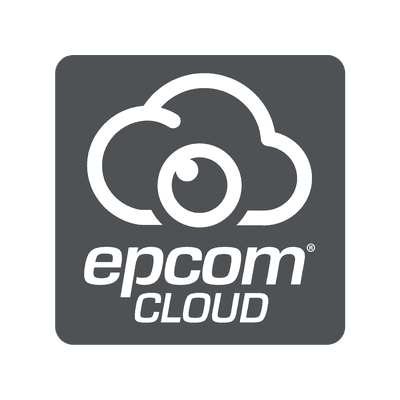 Suscripción Anual Epcom Cloud / Grabación en la nube para 1 canal de video a 2MP con 365 días de retención / Grabación por detección de movimiento