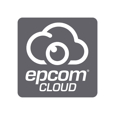Suscripción Anual Epcom Cloud / Grabación en la nube para 1 canal de video a 2MP con 90 días de retención / Grabación continua