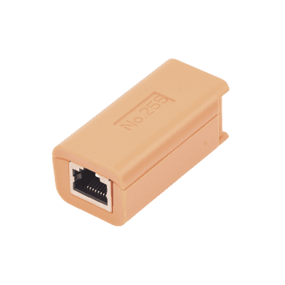 Receptor LAN para Prueba de Cable de Red, Compatible con Probadores de Video TPTURBO8MP / TPTURBO4KPLUS / EPMONTVI4K / EPMONTVI / EPMONTVI3.0 / TPTURBOHD / TPTURBO5MP / TPTURBO4K