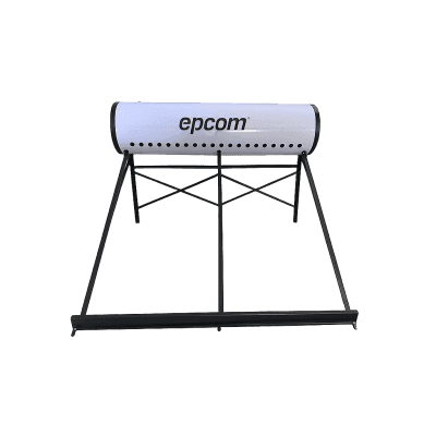 Bóiler Solar SIN TUBOS de 240L, Termotanque Inoxidable de Grado Alimenticio, Resistentes a Granizo de Hasta 25 mm/ l , Incluye Anodo de Magnesio