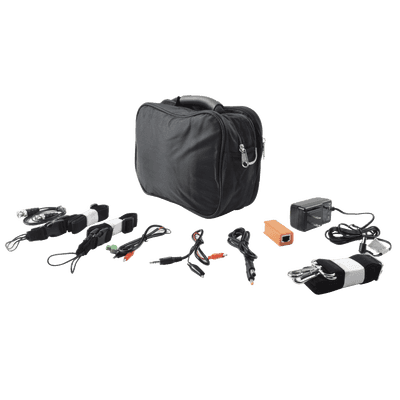 Kit de Accesorios para Probadores de Video TPTURBO8MP - TPTURBO5MP - TPTURBOHD.