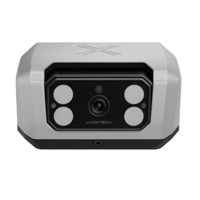 Cámara con funcion ANPR / compatible con MDVR marca epcom / resolución de 5MP