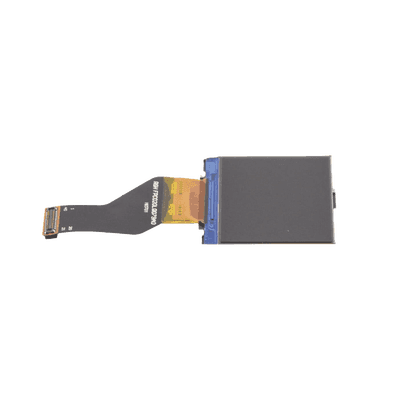 Pantalla LCD de reemplazo para BodyCam XMRX5, incluye protector.