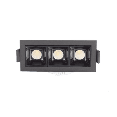 Reflector Empotrable / LUZ Fría / 6 W / 420 lúmenes / 50000 hrs / IP20