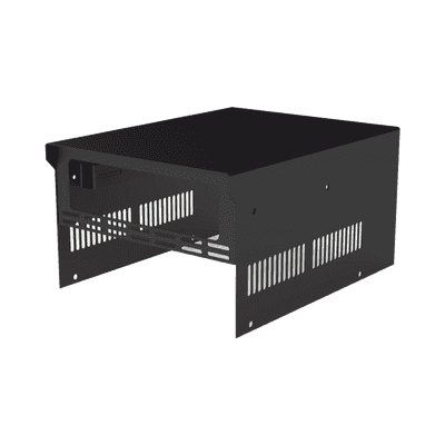 Gabinete para Radios SRF5123 con fuente SS18.