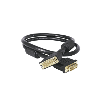 Extensión de cable DVI-DVI de 1.5 m