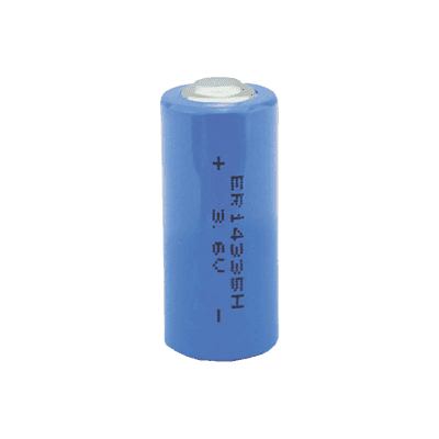 BATERIA DE CLORURO DE TIONILO DE LITIO; TIPO DE ALTA CAPACIDAD; 3.6 V-1650 mAh ( NO RECARGABLE )