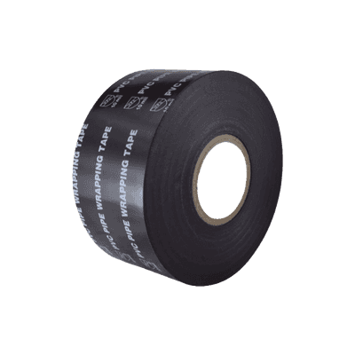Cinta Wrap de PVC / Ancho 4.8 centímetros  x Longitud de 10 metros / Resistente a la intemperie