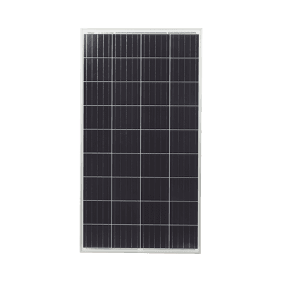 Modulo Solar, 125W, 12 Vcc, Policristalino, 36 Celdas grado A