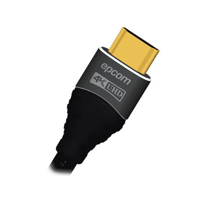 Cable HDMI Ultra-Resistente de 20m (65.61 ft) Optimizado para Resolución 4K ULTRA HD