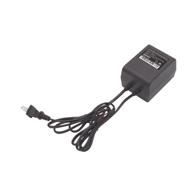 9 Vca / 2.7 A / 25 VA / Transformador / Voltaje de entrada 120 Vca / Para Usos Múltiples / Video Vigilancia, Acceso, Asistencia, Alarmas, Bocinas, Etc.