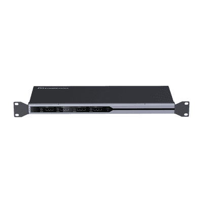 Matricial 4 x 4 HDMI, en 4 K @30 Hz.