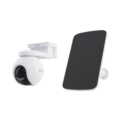Kit de Camara PT 4G / batería recargable / Incluye 1 pieza de CS-EB8-4G y 1 Pieza de CS-PSP8