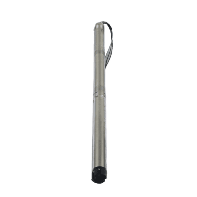 Bomba Sumergible Solar de 1.4 KW , Admite entrada AC 90-240v , Tensión nominal CC 30-300v, 3600rpm