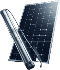 Kit de Bombeo Solar para bomba 6SQF-3