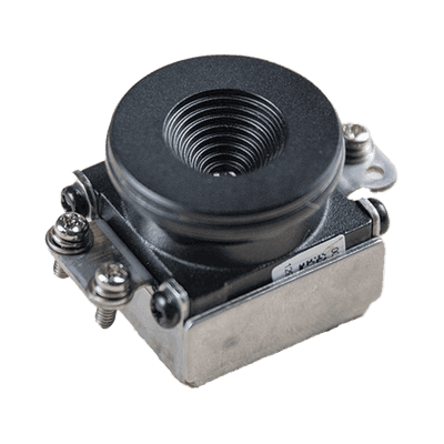 LENTE TERMICO 3MM PARA REEMPLAZO DE DS-2TD1217B-3/PA