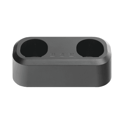 Cargador de Batería de Litio / Compatible con Cámaras Portátiles Térmicas / DS-2TP21B-6AVF/W