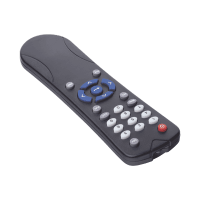 Control Remoto Original para Equipos EPCOM y HIKVISION