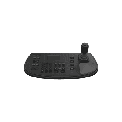 Controlador IP para DVR, NVR y PTZ a través de red / Soporta RS-485 / Compatible con epcom y HIKVISION