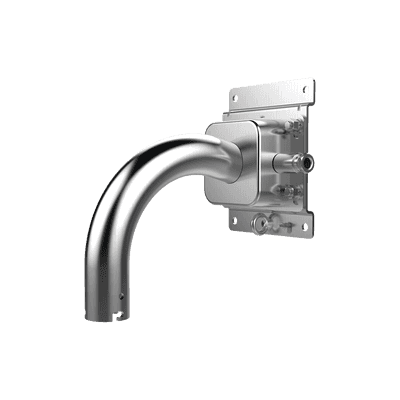 Montaje de Pared Anticorrosion para Domos PTZ / Soporta Norma Antiexplosión