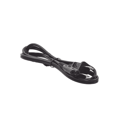 Cable de Corriente 110 VCA / Conector Tipo 8