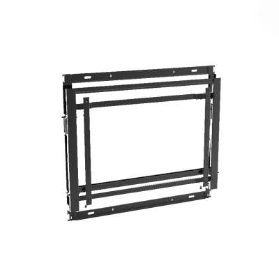 Montaje para Pared / Compatible con Monitor de 55" / Especial para Videowall / Compatible con DS-D2055NL-B/G - DS-D2055LU-Y, DS-D2055UL-0A