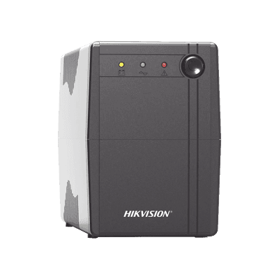 UPS de 1000 VA / 600 W / Protección Contra Sobrecarga y Descarga / Entrada y Salida 120 VCA / 6 Tomas NEMA 5-15R (4 con Respaldo y 2 sin Respaldo)