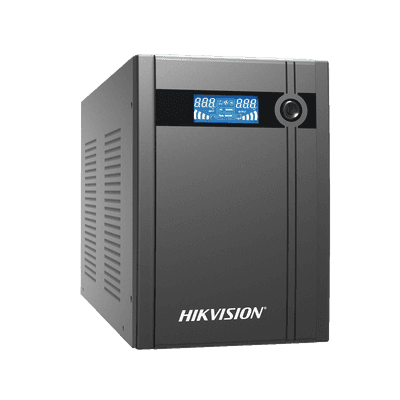 UPS de 3000 VA / 1800 W / Pantalla LCD / Protección Contra Sobrecarga y Descarga / Entrada y Salida 120 VCA / 6 Tomas NEMA 5-15R (Todos con Respaldo)