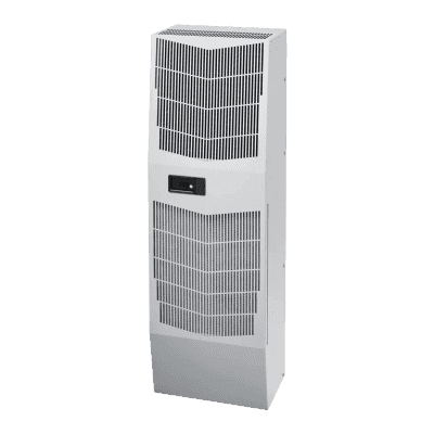 SpectraCool Indoor con RAC G52, 12000 BTU 230 V, Gris Claro, Acero