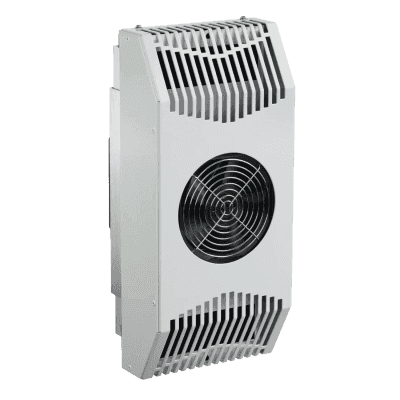 Refrigerador Termoeléctrico / 24V DC / 166W (567 BTU/h) / Interiores y exteriores / Efecto Peltier / Enfriamiento y Calentamiento / Sin Refrigerantes / Montaje Vertical y Horizontal / Rango -40°C a 55°C