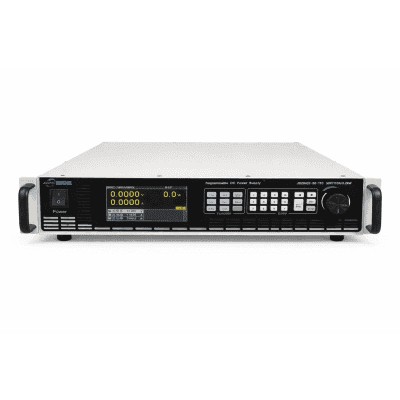 Fuente de Alimentación DC Programable / 6.5 kW / Entrada 220v Single Phase / Salida 0-600V - 0-20A / Transformador No Incluido
