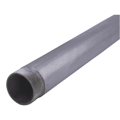 Tubo Conduit Cédula 40 de 2" (53  mm) / Sin Cople.
