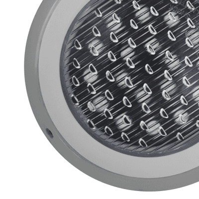 Luminario Sumergible RGB / 18W / 2340 lm / IP68 / Ø290mm x 62mm / Uso Exterior / Transformador JPY-50