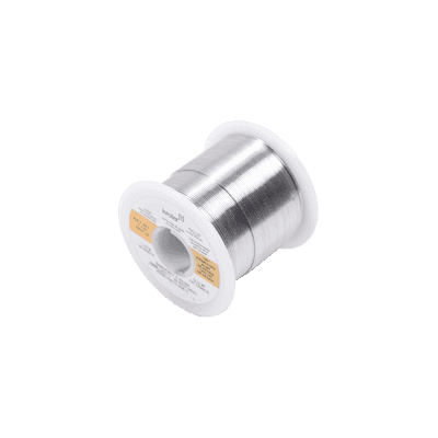 Rollo de Soldadura KESTER de 0.031", 96.5Sn / 3 Ag / 0.5 Cu, 1 lb.