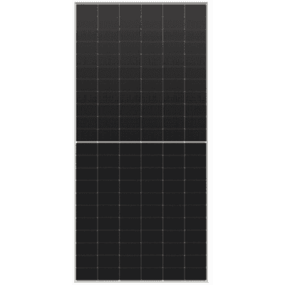 Módulo Solar HI-MO X7 BIFACIAL,  610 W, 48.38 Vcc, Monocristalino HPBC