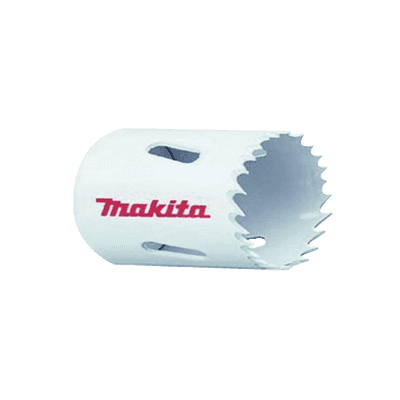 Broca sierra bimetálica de 2-1/4" (57mm)