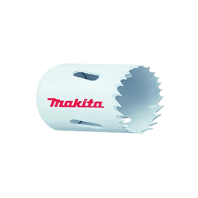 Broca sierra bimetálica de 2-11/16”, (68mm)